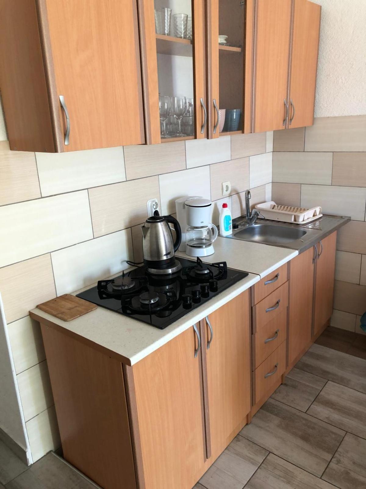 Apartmani Cesarica 카를로바크 객실 사진