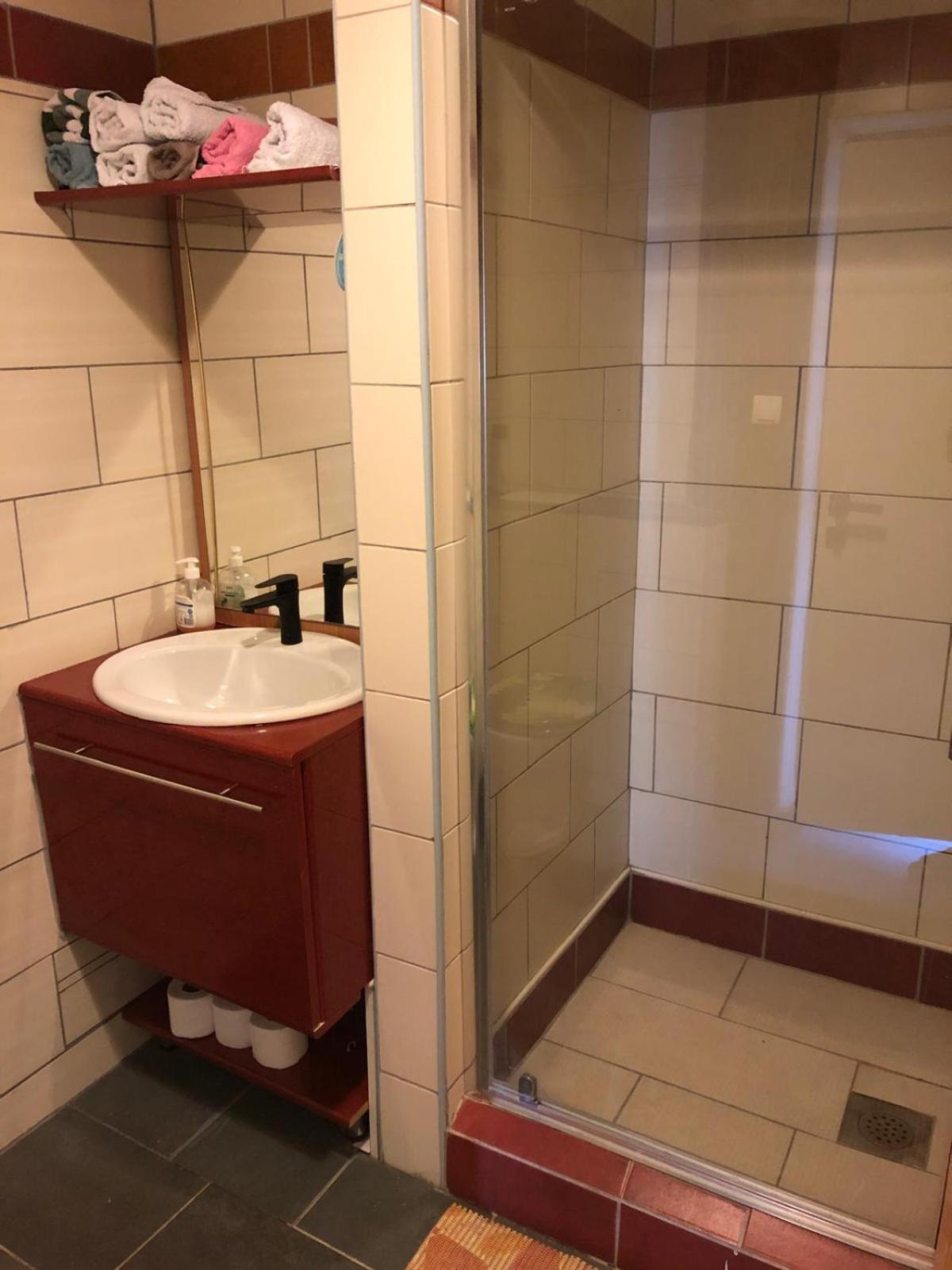Apartmani Cesarica 카를로바크 객실 사진