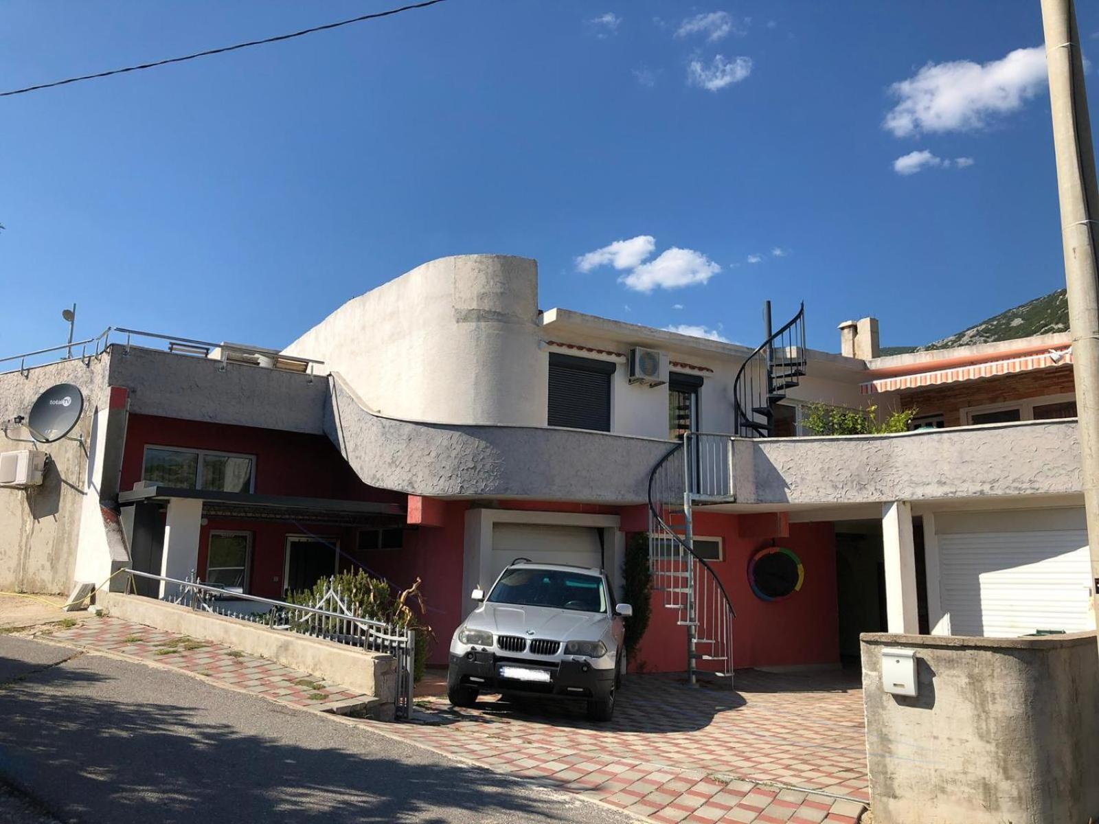 Apartmani Cesarica 카를로바크 객실 사진