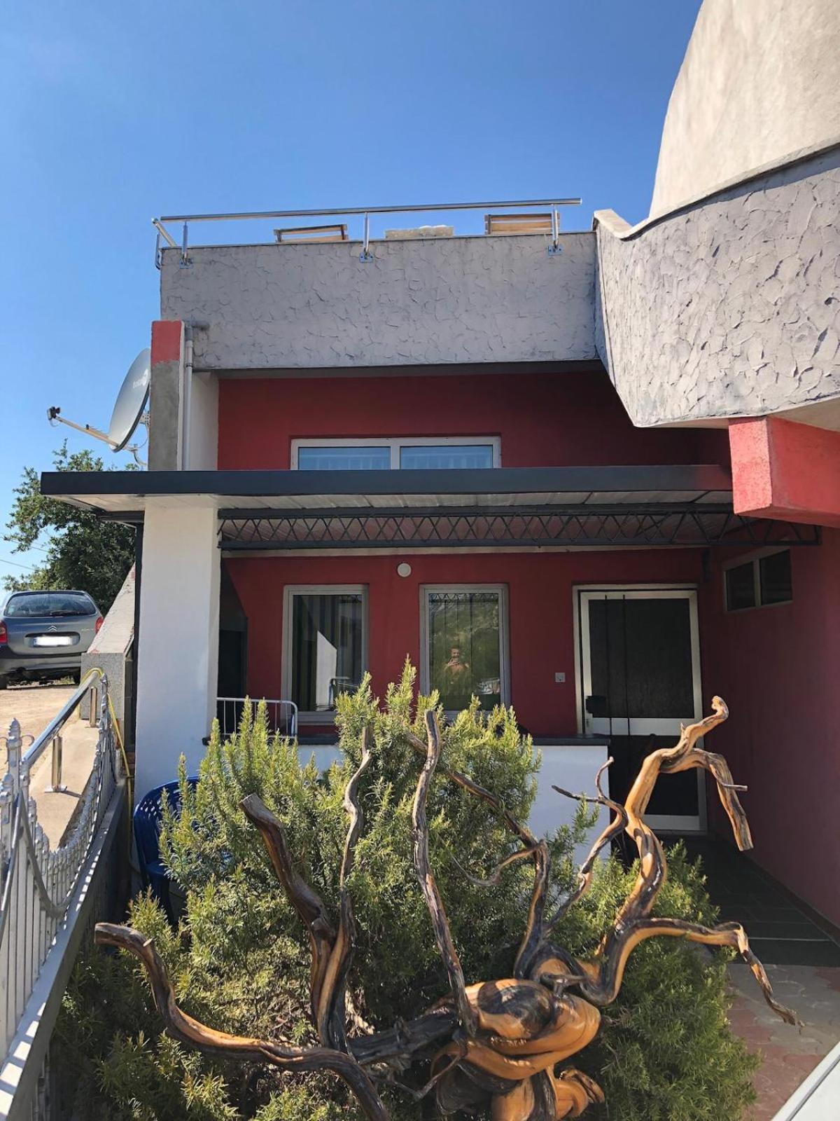Apartmani Cesarica 카를로바크 객실 사진